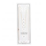 "Chain Necklace 14KT Rose Gold; Product Type: