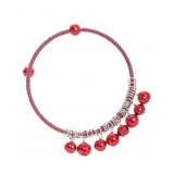 "Honora Fresh Water Pearl Bangle Bracelet