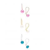 "Honora Fresh Water Pearl Dangle Earrings
