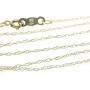"Chain Necklace 10KT Yellow Gold; Product Type: