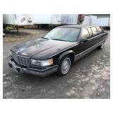 1996 CADILLAC FLEETWOOD