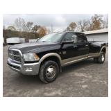 2010 DODGE RAM 3500HD LARAMIE