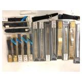 assorted watch bands