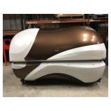 E3 Legend 548 commercial tanning bed, mfg 2012,