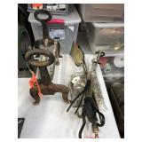 fireplace set, fire dogs, firescreen