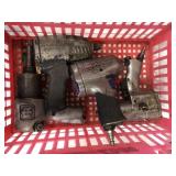 pneumatic impact tools, 4pc