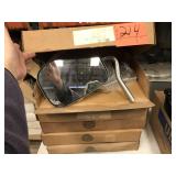 asst chrome truck mirrors