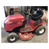 Toro LX420 riding lawn mower