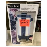 WestBend 12-42 cups perk pot