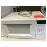 GE microwave