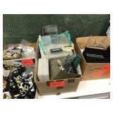 asst jewelry displays and fixtures