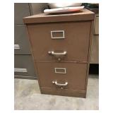 2-drawer legal file cabinet