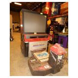 Bass Fishing by Sega; non-working project game;