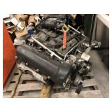 Dodge 2002 thru 2004 engine,