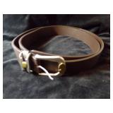 Leather Belt