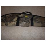 Camo Canvas Gun Case