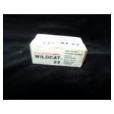 Winchester Wildcat 22