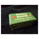 Remington Kleanbore 22 LR