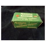 Remington Kleanbore 22 LR