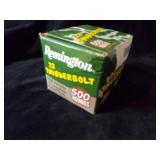 Remington 22 thunderbolt