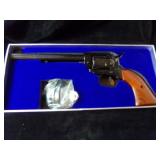 Heritage rough rider 22 Cocobolo Long Rifle Cylind