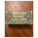 Remington kleanbore 9 MM Lugar