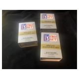 PGA Pro Set cards