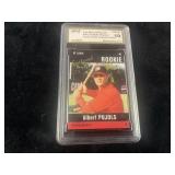 Albert Pujols Rookie