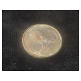 Mexicano Veinticenco centavos