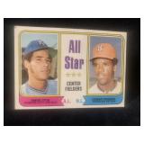 1974 Topps #337 All Star Card