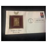Gold Stamp replica