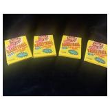 Fleer Basketball 1990