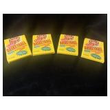 Fleer Basketball 1990