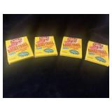 Fleer Basketball 1990