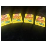 Fleer Basketball 1990