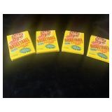 Fleer Basketball 1990