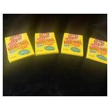 Fleer Basketball 1990