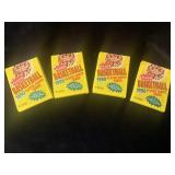 Fleer Basketball 1990