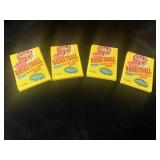 Fleer Basketball 1990