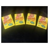 Fleer Basketball 1990