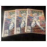 Silver Sable Comics