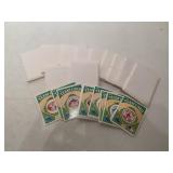 1983 Post Super Sugar Crisp MLB Card Set