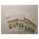 1983 Post Super Sugar Crisp MLB Card Set