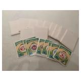 1983 Post Super Sugar Crisp MLB Card Set