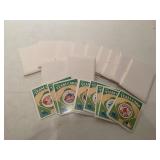 1983 Post Super Sugar Crisp MLB Card Set