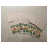 1983 Post Super Sugar Crisp MLB Card Set