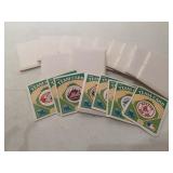 1983 Post Super Sugar Crisp MLB Card Set