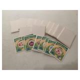 1983 Post Super Sugar Crisp MLB Card Set