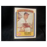 Dick Grout Baseball Great