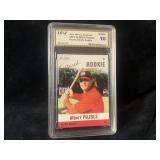 Albert Pujols Rookie